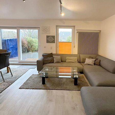 Ferienhaus Stettiner Str 4B Westerland Buitenkant foto