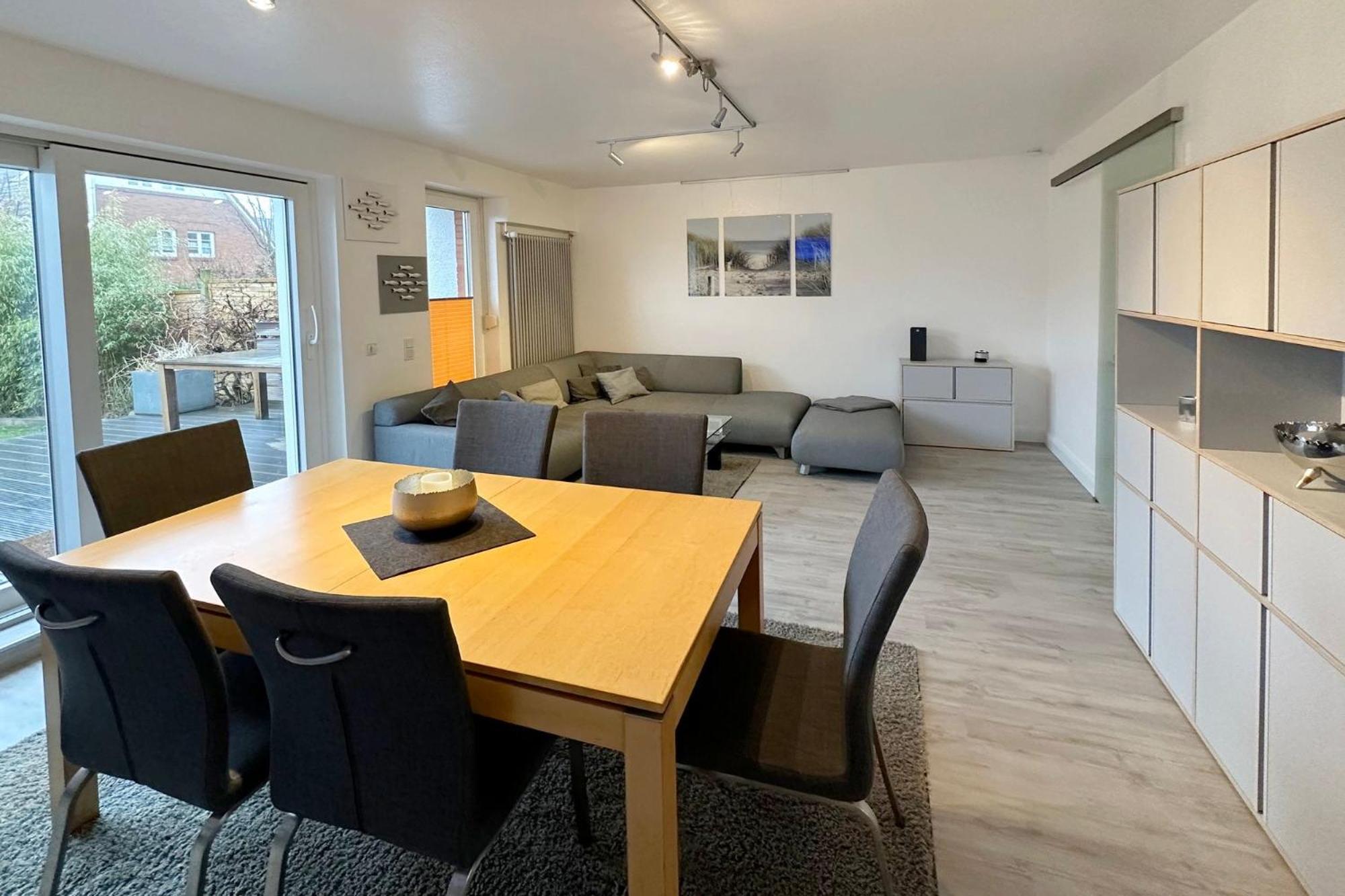 Ferienhaus Stettiner Str 4B Westerland Buitenkant foto