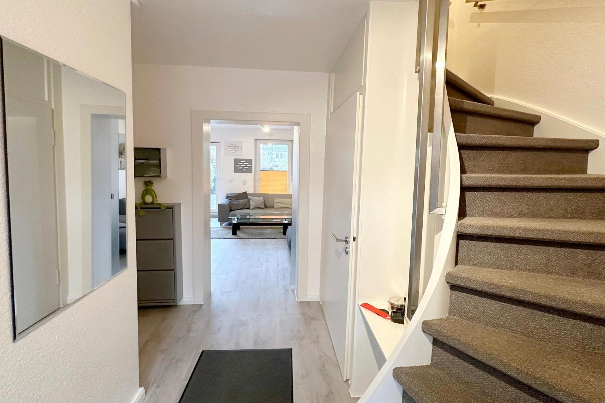 Ferienhaus Stettiner Str 4B Westerland Buitenkant foto
