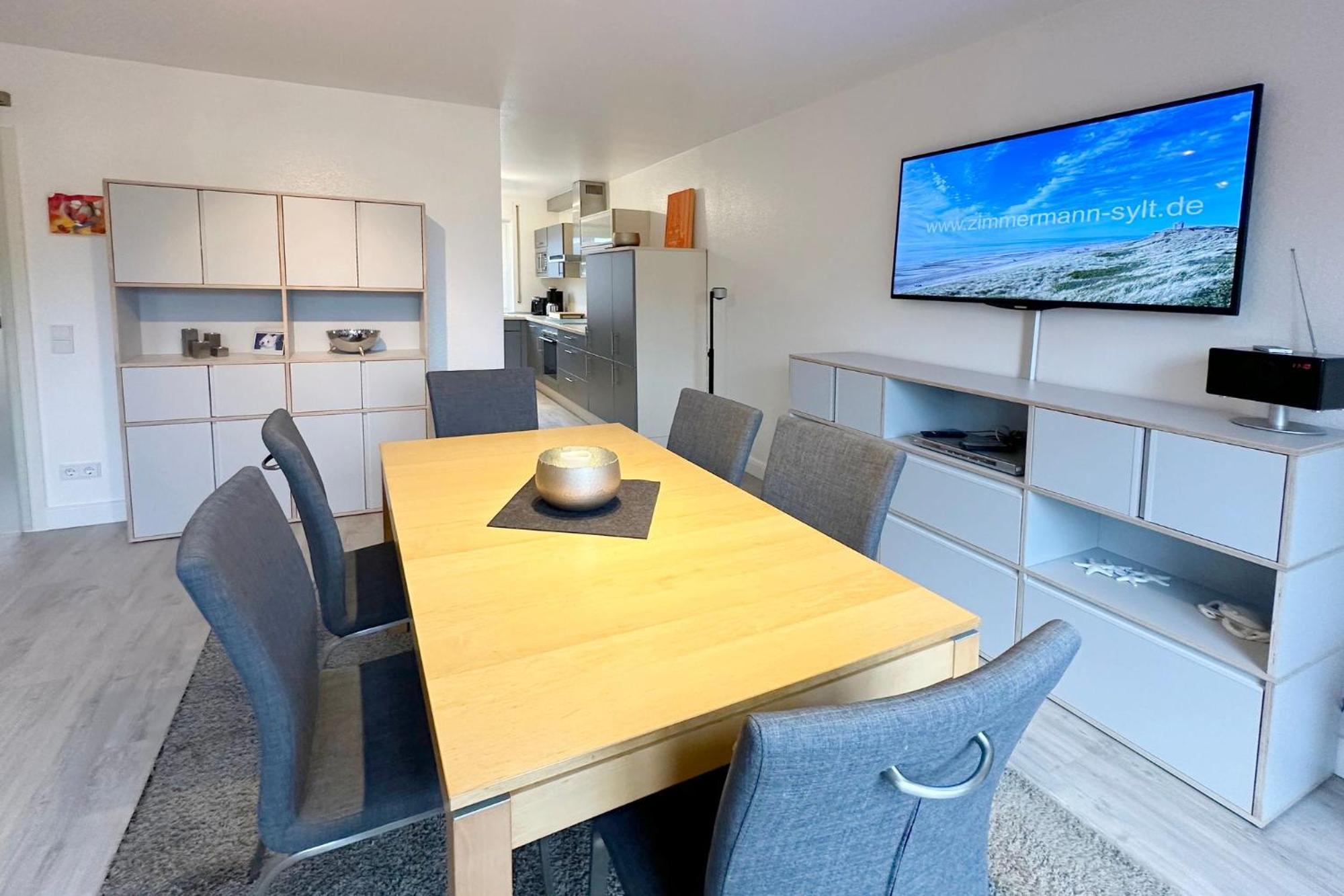 Ferienhaus Stettiner Str 4B Westerland Buitenkant foto