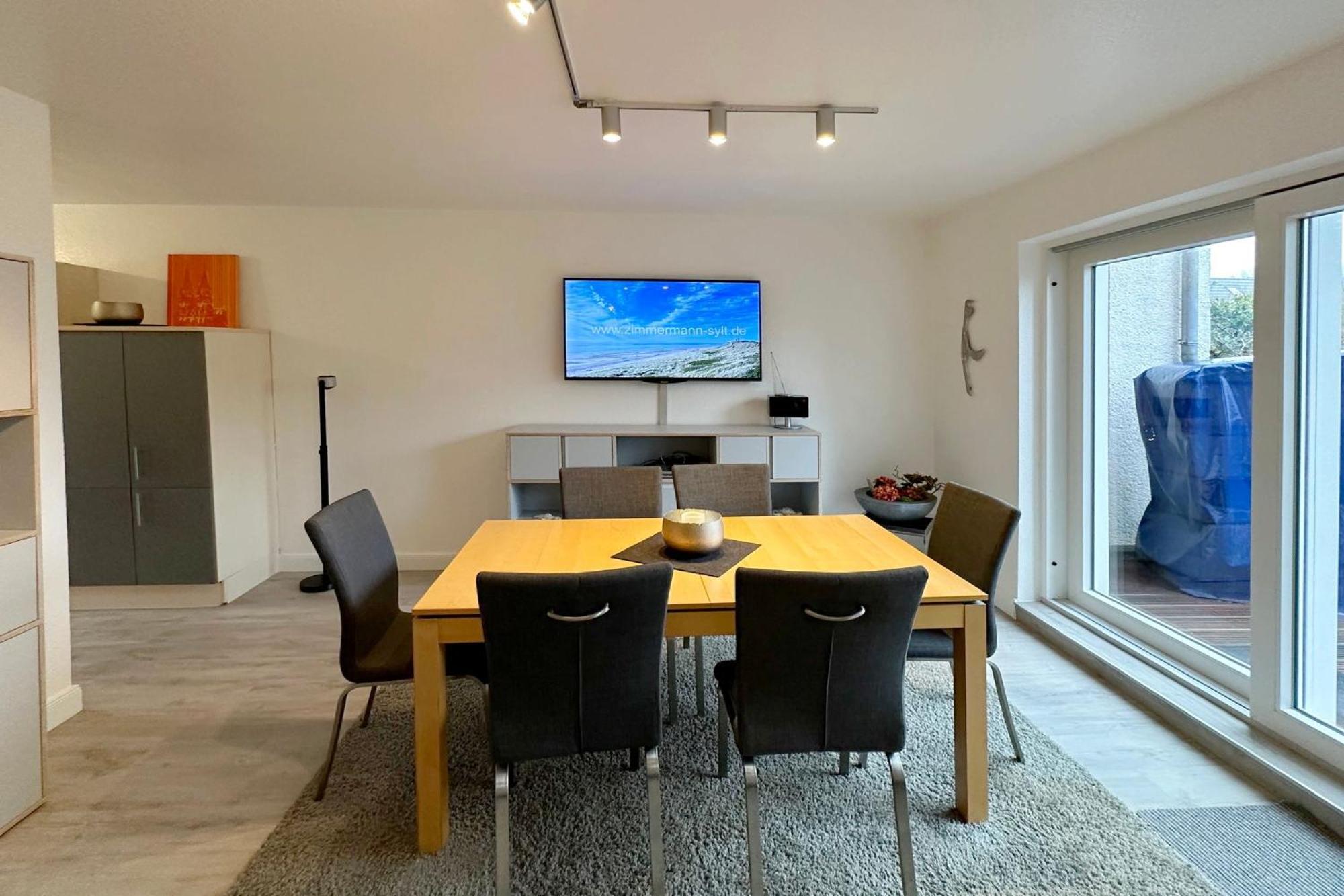 Ferienhaus Stettiner Str 4B Westerland Buitenkant foto