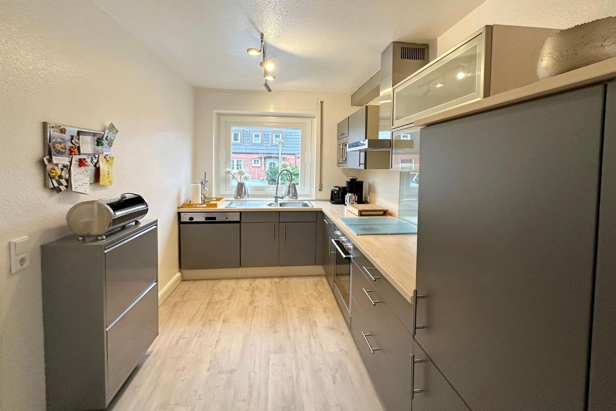 Ferienhaus Stettiner Str 4B Westerland Buitenkant foto