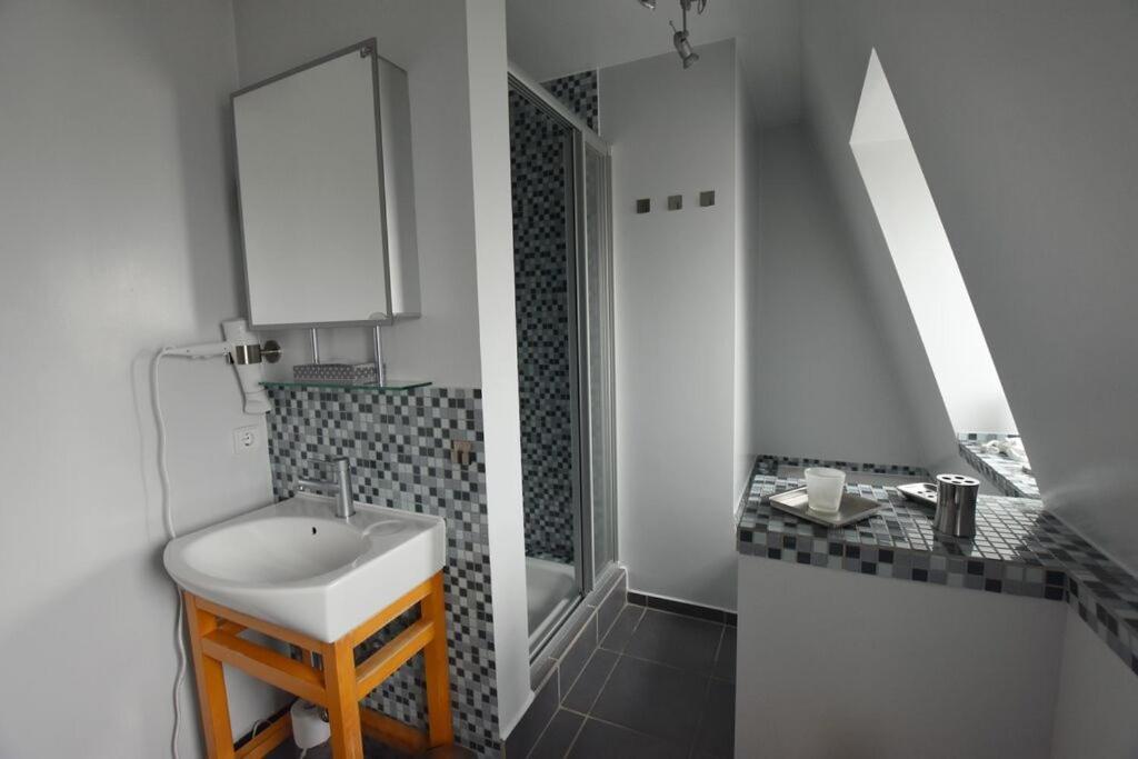 Ferienhaus Stettiner Str 4B Westerland Buitenkant foto