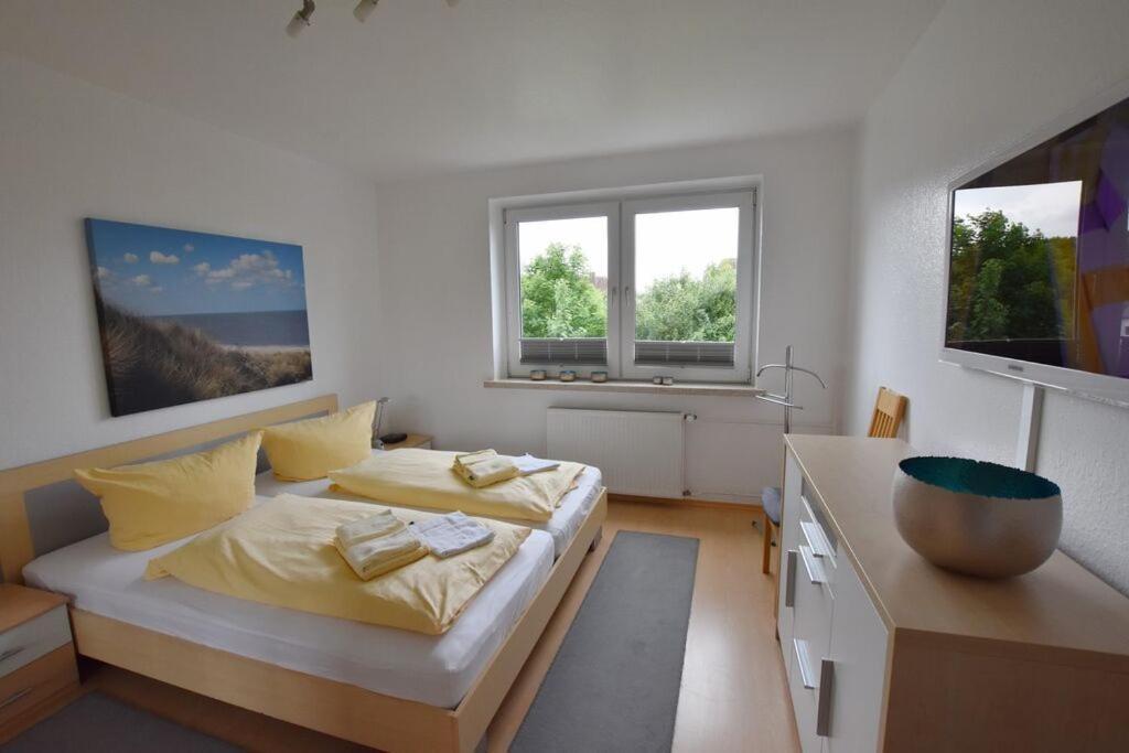 Ferienhaus Stettiner Str 4B Westerland Buitenkant foto