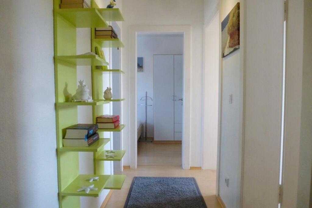 Ferienhaus Stettiner Str 4B Westerland Buitenkant foto